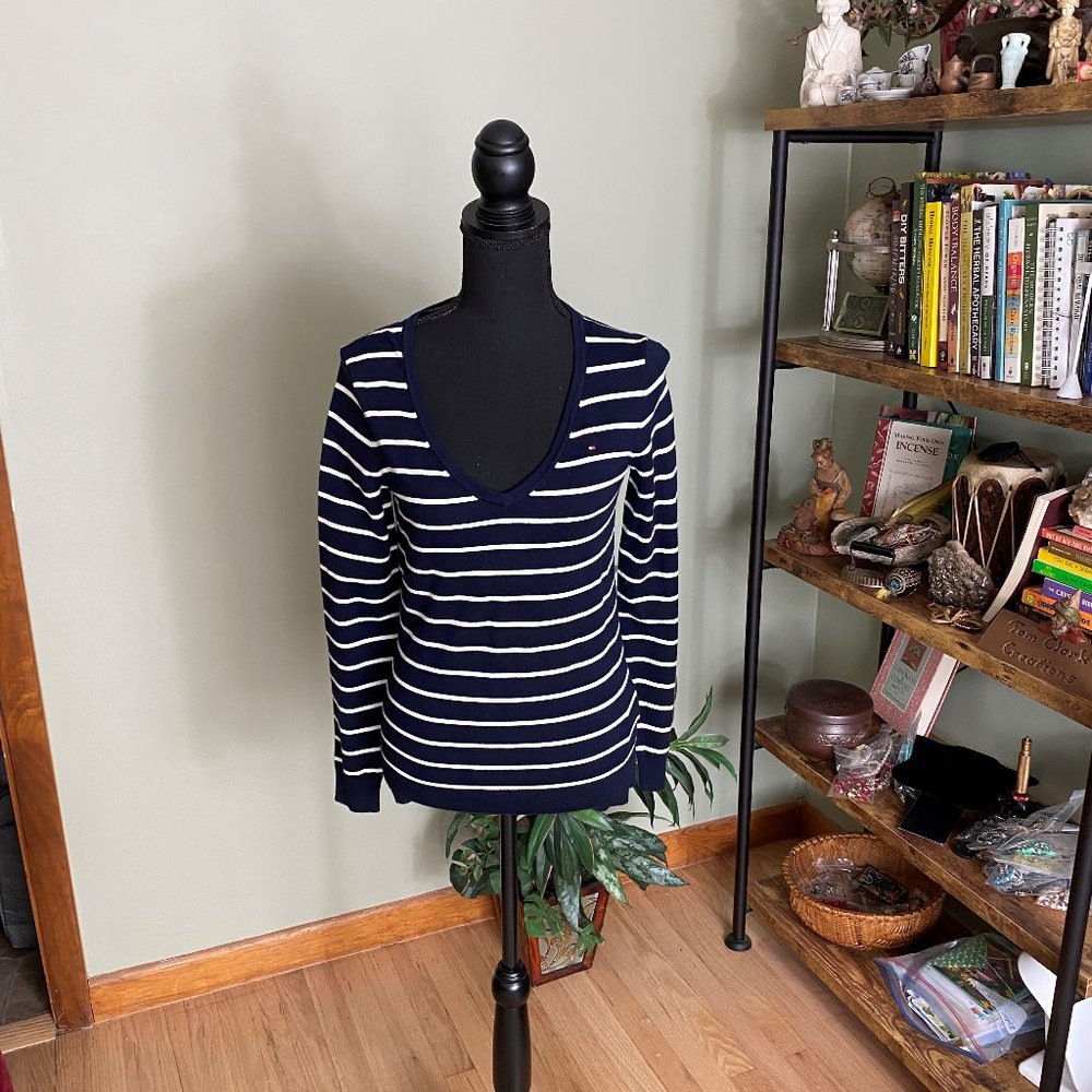 TOMMY HILFIGER SWEATER/JERSEY